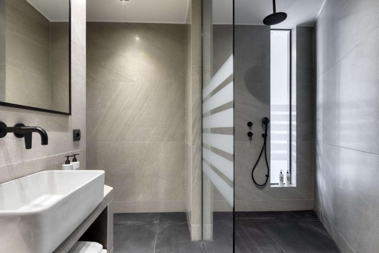 Koniama Acropolis Hotel Athena Bagian luar foto