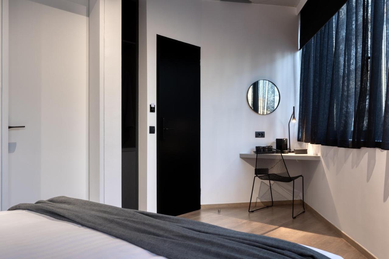 Koniama Acropolis Hotel Athena Bagian luar foto
