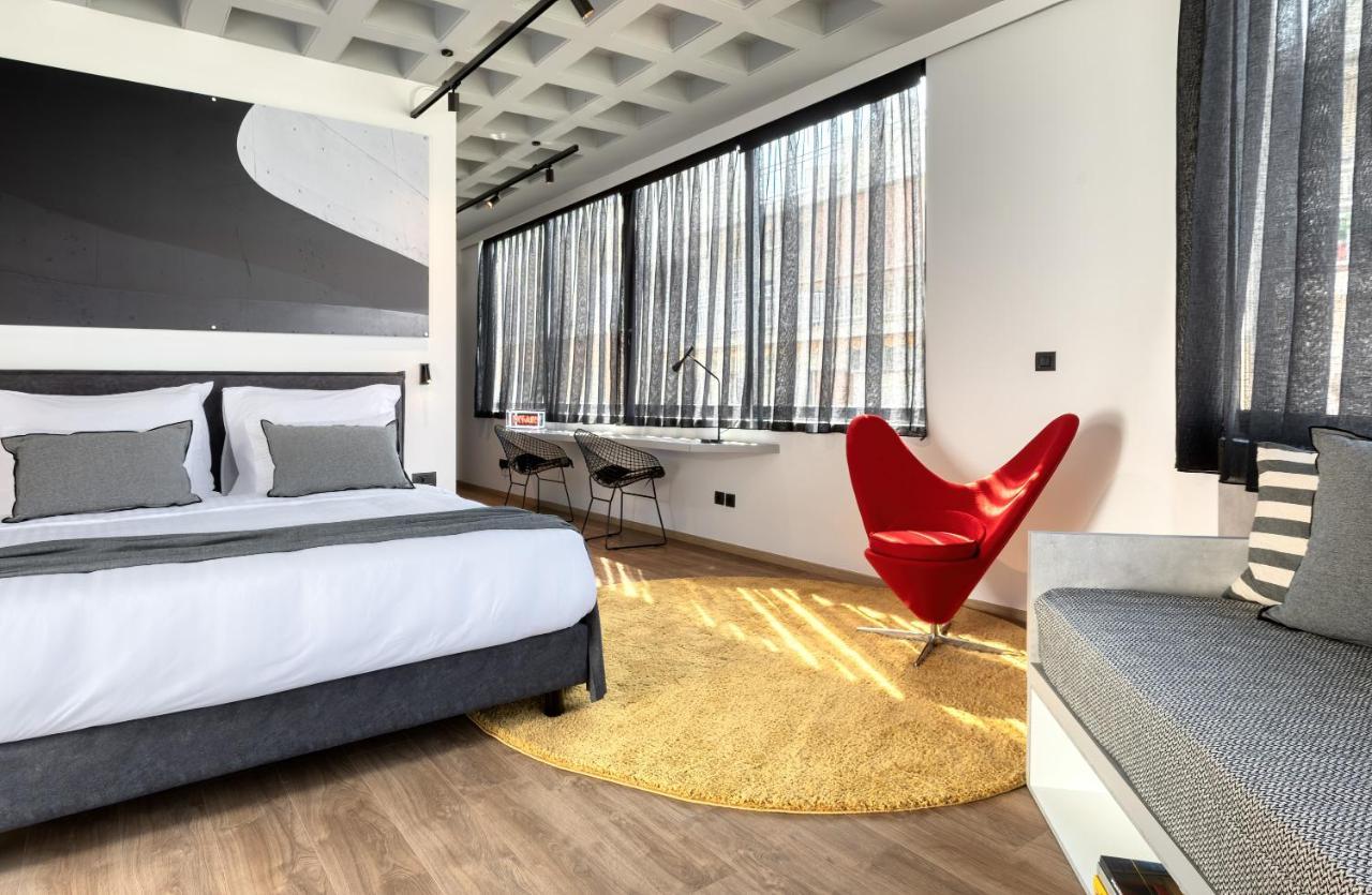 Koniama Acropolis Hotel Athena Bagian luar foto